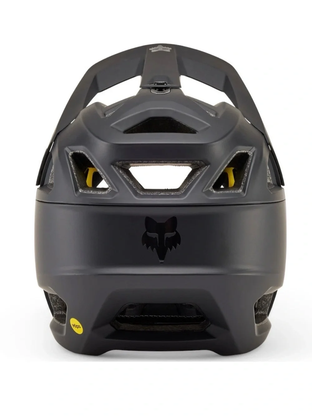 FOX Proframe Matte Black Medium 55-59cm